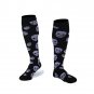 Mens Compression Socks 15-25mmHg for Running, Circulation & Recovery, Home Wear