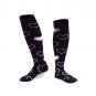 4 Pack Heart Print Compression Socks 15-25mmHG for Everyday Wear, Home Wear