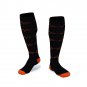 4 Pack Mens Circulation Compression Socks 15-25mmHG for Running & Everyday Wear