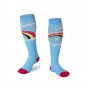 Circulation Compression Socks 15-25mmHG for Running, Fitness, Nurse, Maternity Pregnancy