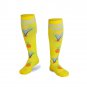 4 Pack Womens Compression Socks 15-25mmHG for Nurses,Maternity Pregnancy,Circulation & Recovery