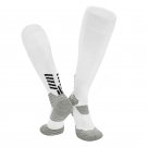 3 pairs Mens Anti Slip Long Football Socks Thick Cushioned