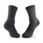 3 Pack Mens Dim Grey Sports Socks Thick Cushioned Elite Socks #205
