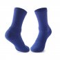 3 Pack Royal Blue Sports Socks Thick Cushioned Elite Socks #205