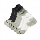 Mixed Pack Mens  Low Cut Trainer socks 6 Pairs Trainer Ankle Socks