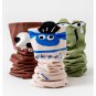5 Pack Funny Socks For Adults Unique Socks For Ladies Fun Dress Socks Unique Socks Silly Socks