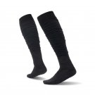 Slouch Socks Football Mens Scrunch Football Training Socks Pro Players Compression Sports Socks