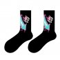 5 Pack Crew Socks Funny Socks For Adults Unique Socks Socks With Pattern Everyday Casual Socks