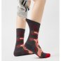 5 Pack Socks With Pattern Unique Socks For Ladies Unique Socks Socks With Pattern Fun Crew Socks