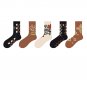 5 Pack Funny Socks For Adults Unique Socks Fun Crew Socks Crazy Dress Socks Silly Socks For Women