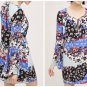Anthropologie Leta Silk Dress By Yumi Kim $228 Sz S, M - NWT