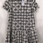 Anthropologie Dear Dots Shift Dress $398 Sz L - NWT