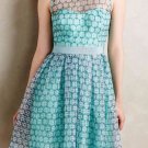 Anthropologie Chasia Dress by Moulinette Soeurs Sz 8 - NWT