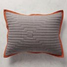 Anthropologie Raya Collection 2 Standard Shams - NWT