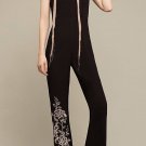 Anthropologie Tal Jumpsuit by HD in Paris $178 Sz 4, 6, 8 - NWT