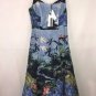 Anthropologie Scenic View Dress From Tracy Reese $398 Sz 4 - NWT