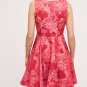 Anthropologie Agra Jacquard Dress by Eva Franco $228 Sz 2P - NWT