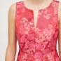 Anthropologie Agra Jacquard Dress by Eva Franco $228 Sz 2P - NWT