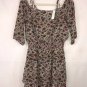 Anthropologie Everett Off-The-Shoulder Dress by Floreat $158 Sz 4 - NWT