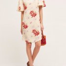 Anthropologie Ravello Dress  By Otis and Maclain $198 Sz M - NWT