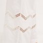 Anthropologie Openwork Wide-Legs Pants by Elevenses $148 Sz 2 - NWT