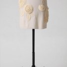 Anthropologie Snow Flower Sweater Skirt Knitted & Knotted Sz XS - NWOT