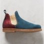 Anthropologie Penelope Chilvers Safari Ankle Boots Sz 37.5 - NWOB