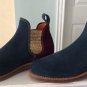 Anthropologie Penelope Chilvers Safari Ankle Boots Sz 37.5 - NWOB