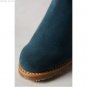 Anthropologie Penelope Chilvers Safari Ankle Boots Sz 37.5 - NWOB