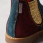 Anthropologie Penelope Chilvers Safari Ankle Boots Sz 37.5 - NWOB