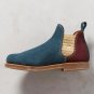 Anthropologie Penelope Chilvers Safari Ankle Boots Sz 37.5 - NWOB