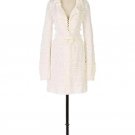 Anthropologie Sea of Stalks Sweater Coat by Knitted & Knotted $248 Sz M
