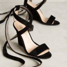 Anthropologie Billy Ella Parry Wedges Sandals $178 - NWOB