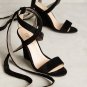 Anthropologie Billy Ella Parry Wedges Sandals $178 - NWOB