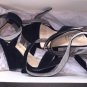 Anthropologie Billy Ella Parry Wedges Sandals $178 - NWOB