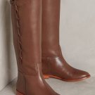 Anthropologie Candela Side-Looped Riding Boots $378 Sz 6, 9.5  - NWOB