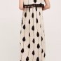 Anthropologie Embroidered Medallion Maxi Dress by Moulinette Soeurs $268 - NWT