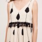 Anthropologie Embroidered Medallion Maxi Dress by Moulinette Soeurs $268 - NWT