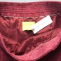 Anthropologie Napa Lazer-Cut Leather Skirt by Maeve $198 - NWT