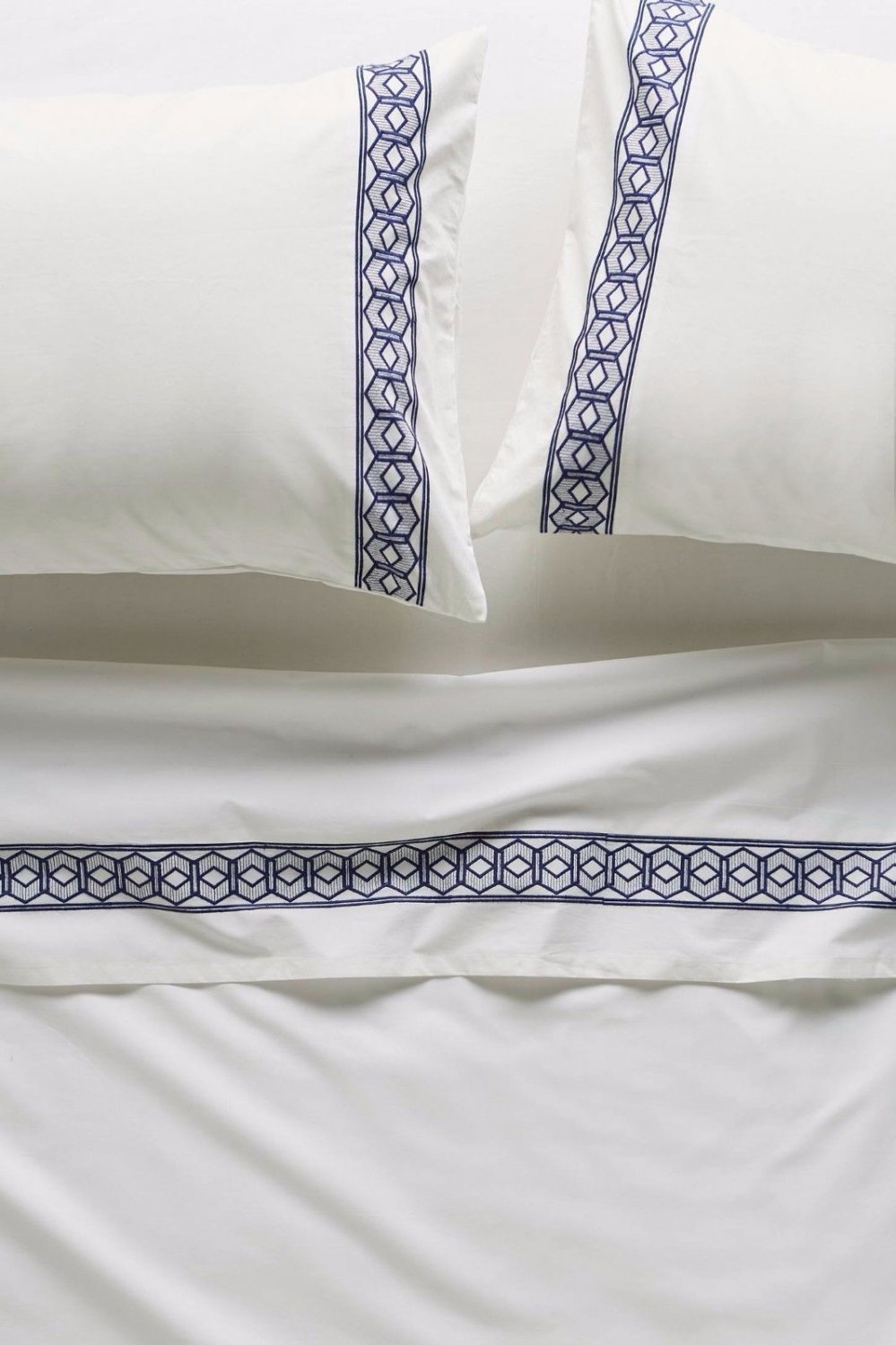 Anthropologie Ainsley Sheet Set 4 Piece FULL - NWT