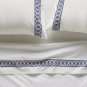 Anthropologie Ainsley Sheet Set 4 Piece FULL - NWT