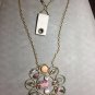 Anthropologie Musetta Pendant Necklace - NWT