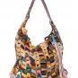 Anthropologie Linked Spectrum Bag by De.De - NWOT