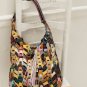 Anthropologie Linked Spectrum Bag by De.De - NWOT