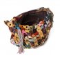 Anthropologie Linked Spectrum Bag by De.De - NWOT