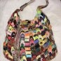 Anthropologie Linked Spectrum Bag by De.De - NWOT