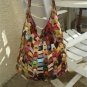 Anthropologie Linked Spectrum Bag by De.De - NWOT