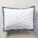 Anthropologie Madia Collection 2 KING Shams - NWT