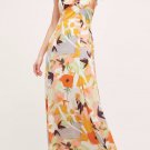 Anthropologie Gilded Garden Maxi Dress by Harlyn - NWT
