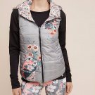 Anthropologie PERENNIAL PUFFER VEST by PURE + GOOD - NWT